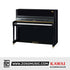 Kawai K300 AURES2 Hybrid Upright Piano (Height: 122 cm) - Ebony Polish |  KAWAI |  PIANO-UPRIGHT |  Zoso Music