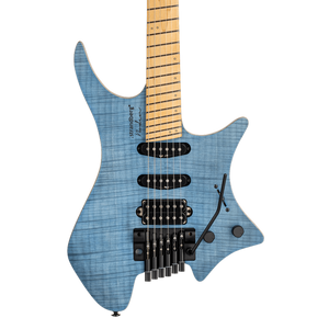 Strandberg Boden Standard NX 6 Tremolo Blue Electric Guitar | Zoso Music Sdn Bhd