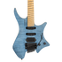 Strandberg Boden Standard NX 6 Tremolo Blue Electric Guitar | Zoso Music Sdn Bhd