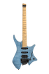 Strandberg Boden Standard NX 6 Tremolo Blue Electric Guitar |  STRANDBERG |  ELECTRIC GUITAR |  Zoso Music