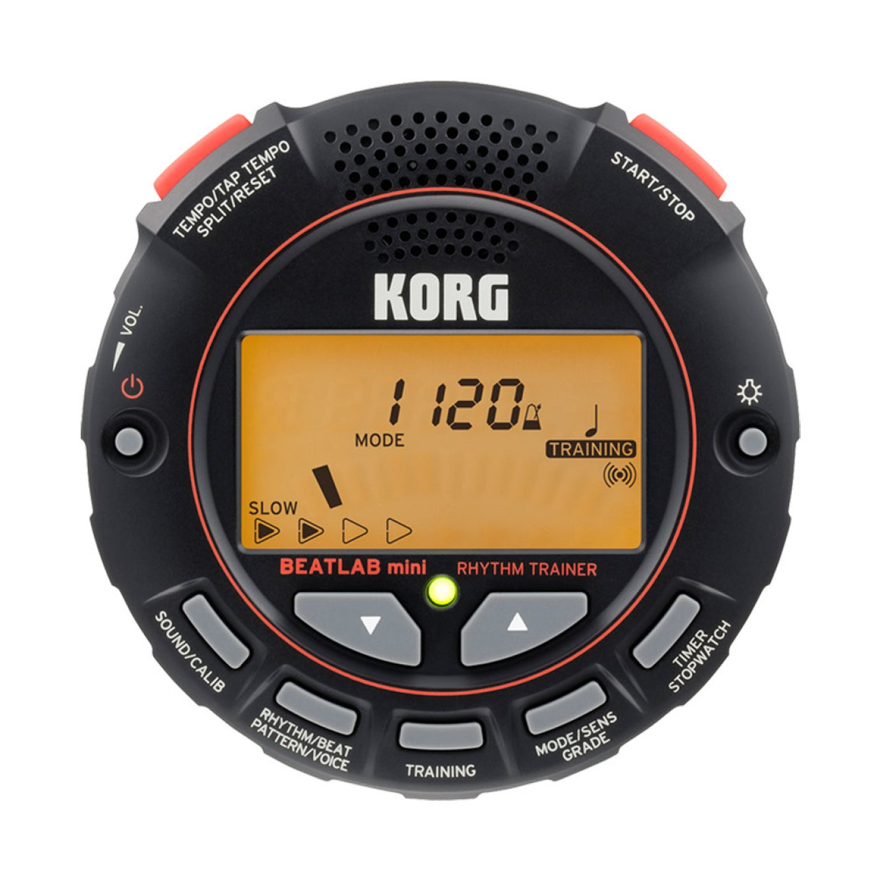 Korg BeatLab Mini Rhythm Trainer/Metronome - ZOSO MUSIC