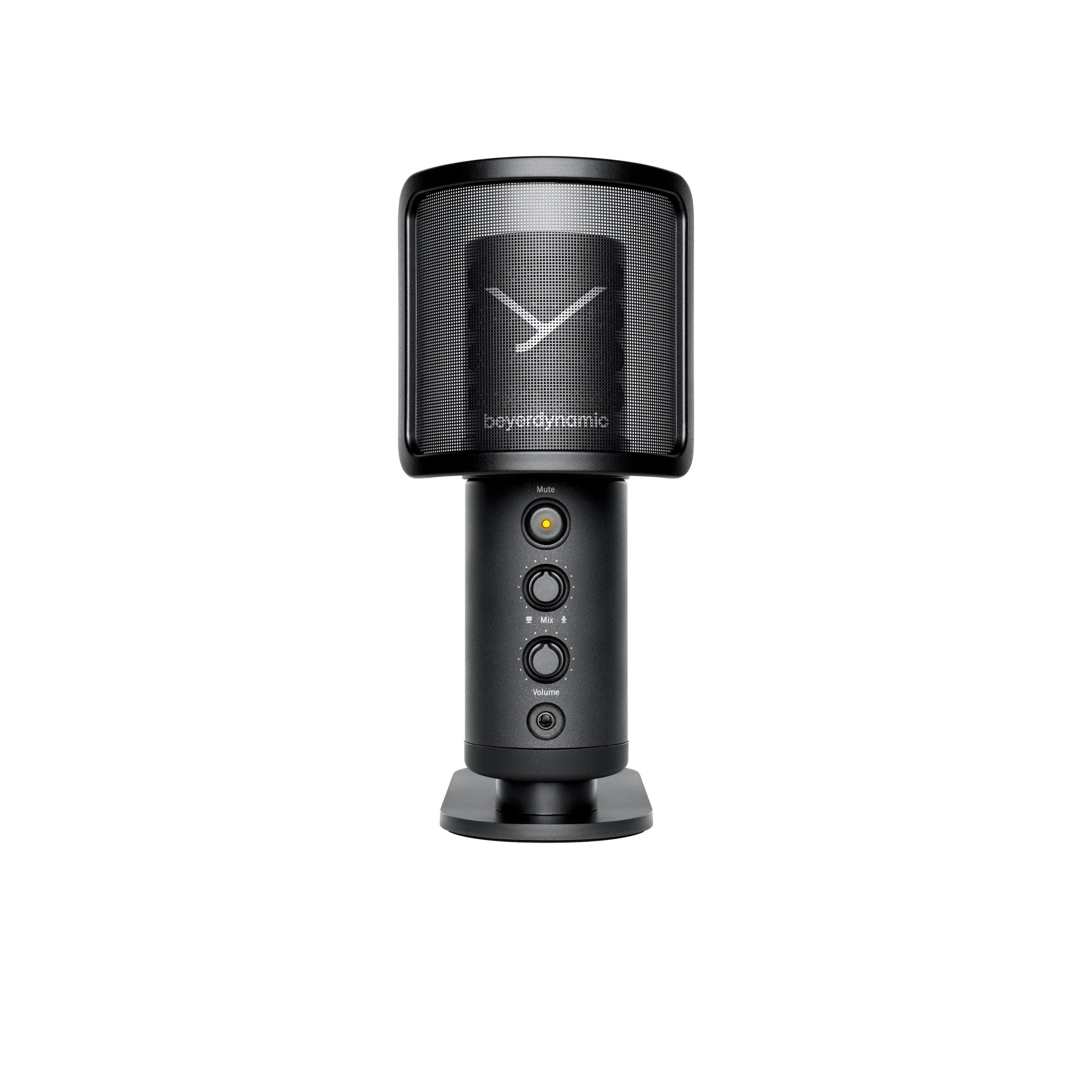 Beyerdynamic Creator 24 - DT 240 Pro with Fox USB Microphone