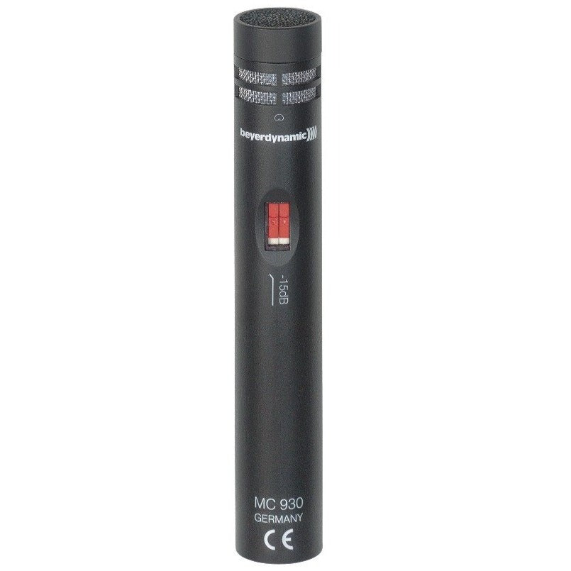 Beyerdynamic MC 930 Zoso Music