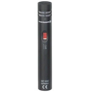 Beyerdynamic MC 930 Zoso Music