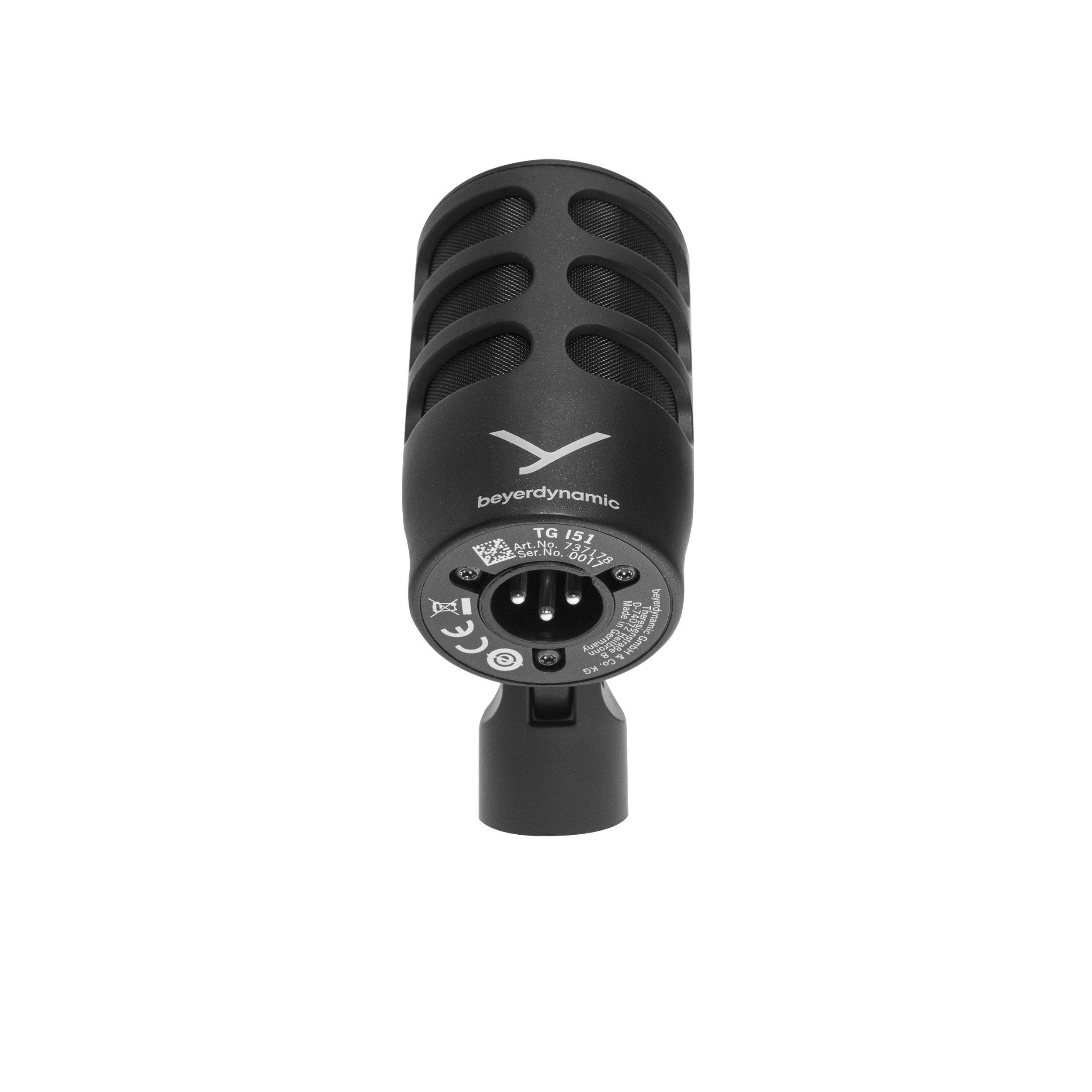 Beyerdynamic TG I51 Cardioid Dynamic instrument microphone