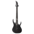 Solar A1.7BOP-FF Black Open Pore Matte |  SOLAR |  ELECTRIC GUITAR |  Zoso Music