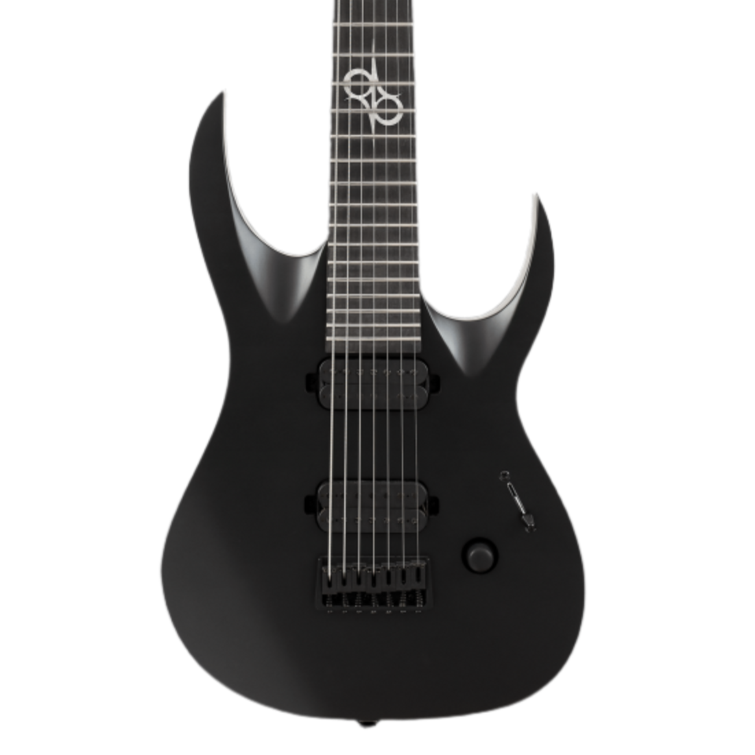 Solar AB2.7C – CARBON BLACK MATTE | Zoso Music Sdn Bhd