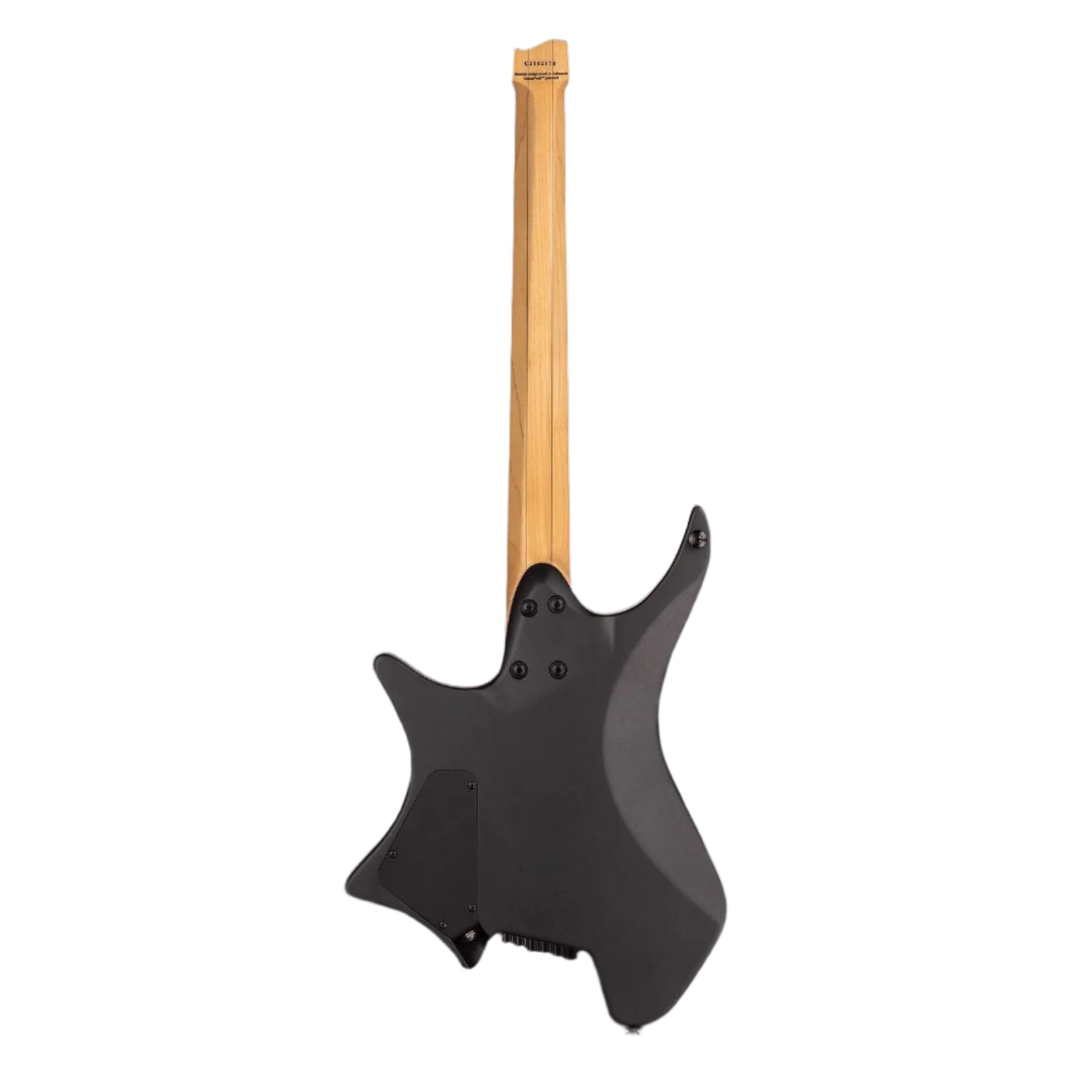Strandberg Boden Metal NX 6 Black Granite Electric Guitar |  STRANDBERG |  ELECTRIC GUITAR |  Zoso Music