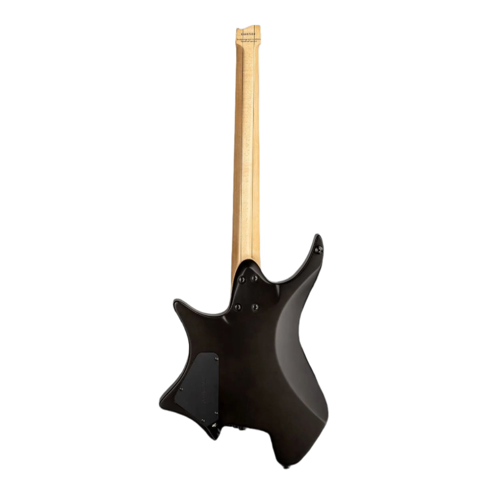 Strandberg Boden Standard NX 6 Charcoal Electric Guitar |  STRANDBERG |  ELECTRIC GUITAR |  Zoso Music