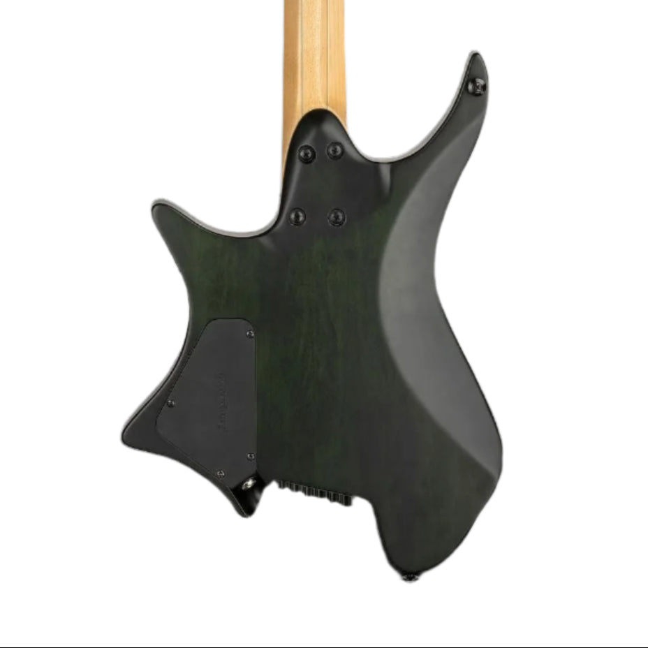 Strandberg Boden Standard NX 6 Green Electric Guitar |  STRANDBERG |  ELECTRIC GUITAR |  Zoso Music