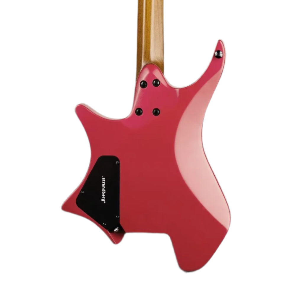Strandberg Boden Essential 6 Astro Dust Electric Guitar |  STRANDBERG |  ELECTRIC GUITAR |  Zoso Music