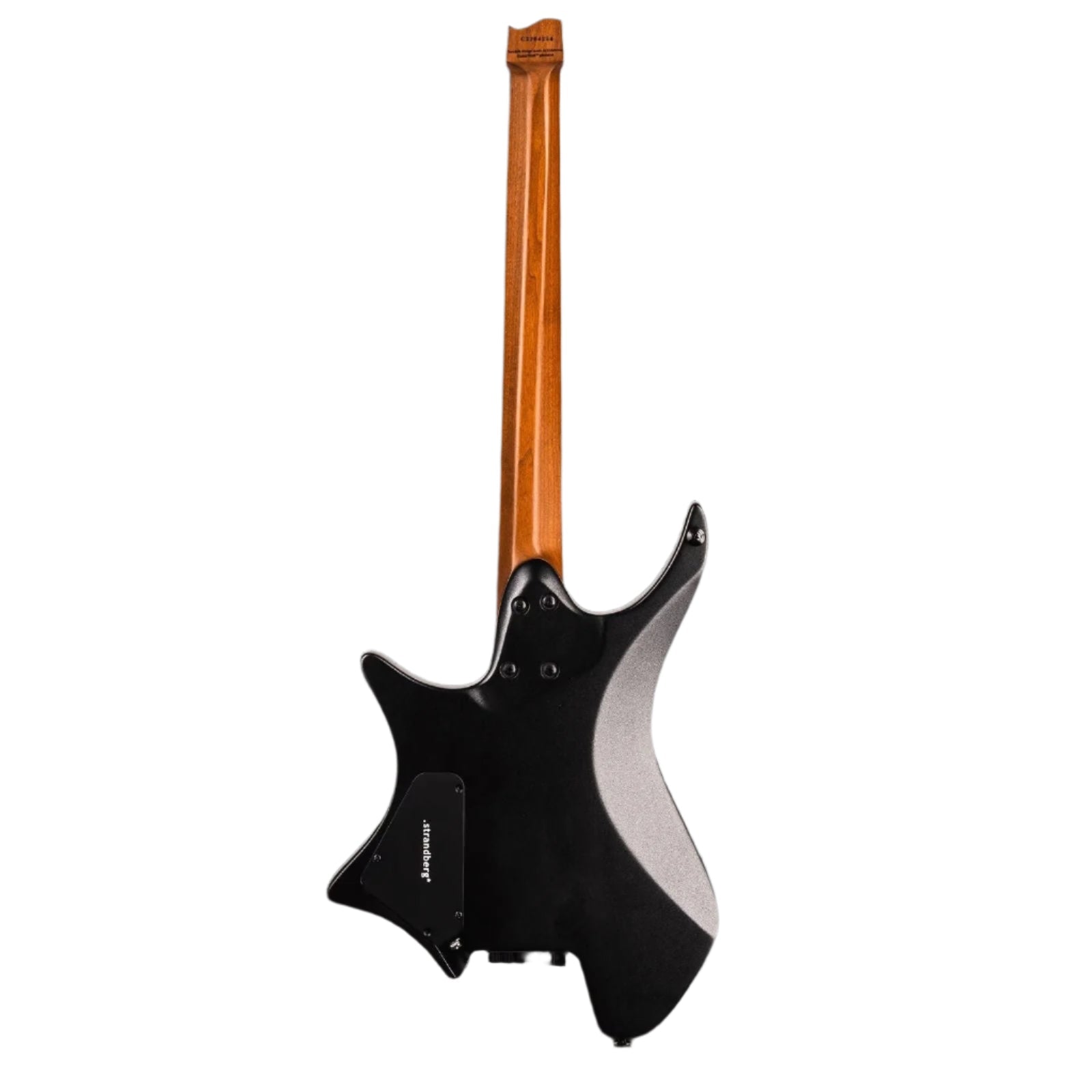 Strandberg Boden Essential 6 Black Granite Electric Guitar |  STRANDBERG |  ELECTRIC GUITAR |  Zoso Music