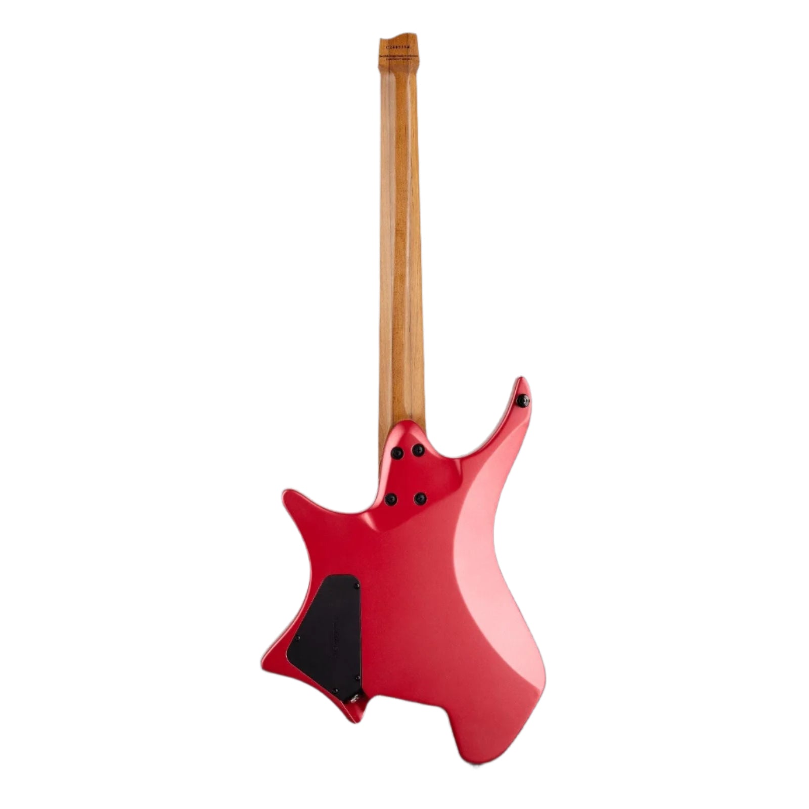 Strandberg Boden Metal NX 6 Blood Red Electric Guitar |  STRANDBERG |  ELECTRIC GUITAR |  Zoso Music