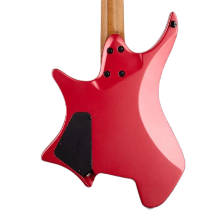 Strandberg Boden Metal NX 6 Blood Red Electric Guitar |  STRANDBERG |  ELECTRIC GUITAR |  Zoso Music