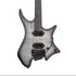 Strandberg Boden Prog NX 6 Charcoal Black Electric Guitar | Zoso Music Sdn Bhd