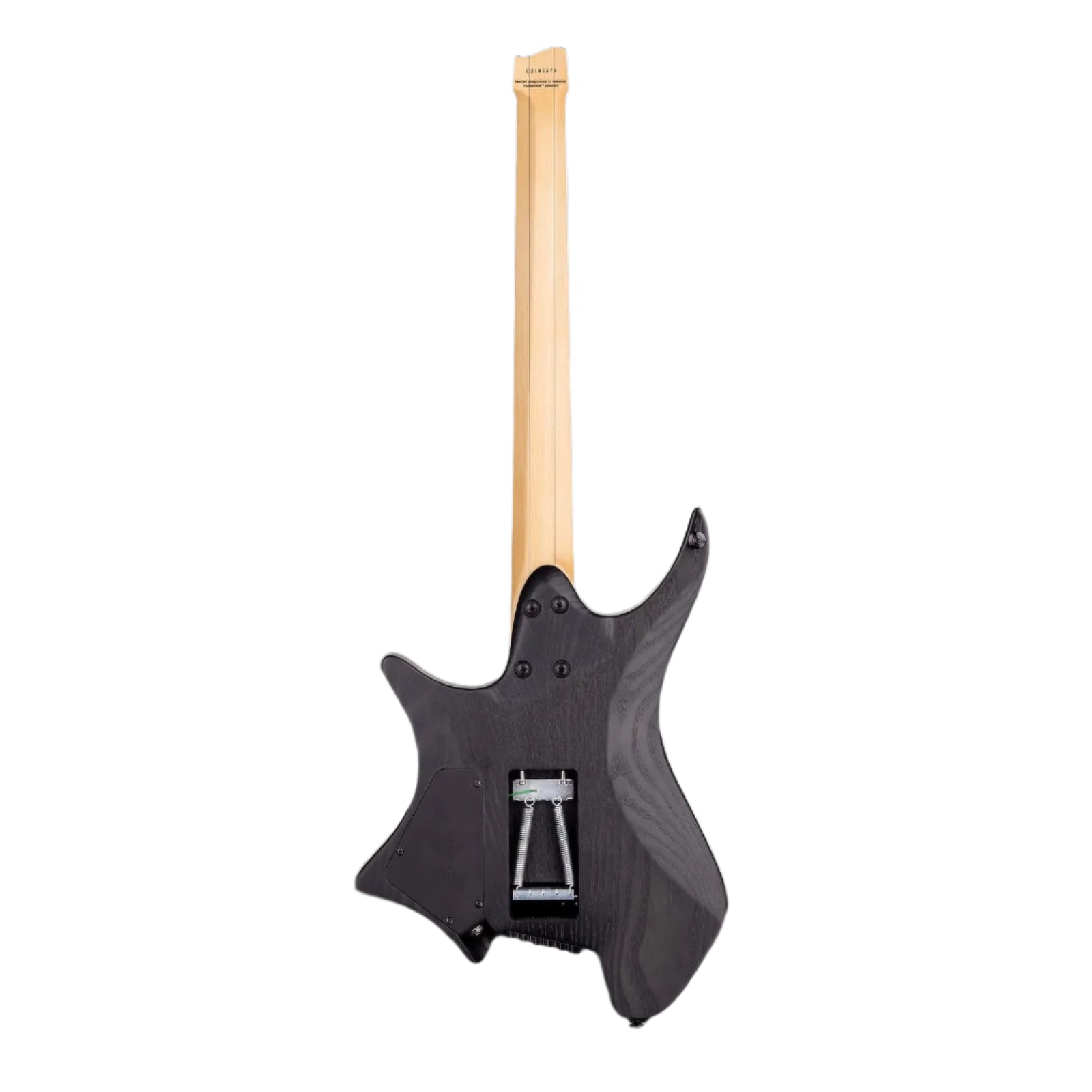 Strandberg Boden Prog NX 6 Charcoal Black Electric Guitar |  STRANDBERG |  ELECTRIC GUITAR |  Zoso Music