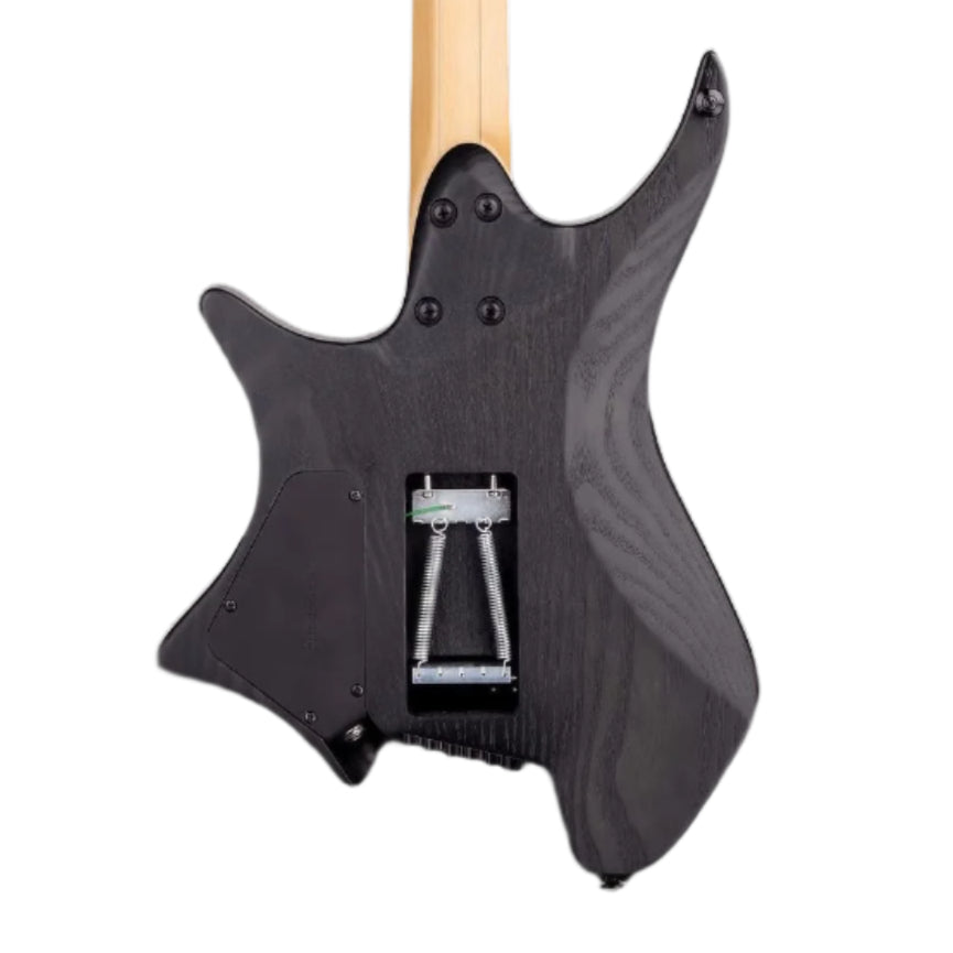 Strandberg Boden Prog NX 6 Charcoal Black Electric Guitar |  STRANDBERG |  ELECTRIC GUITAR |  Zoso Music