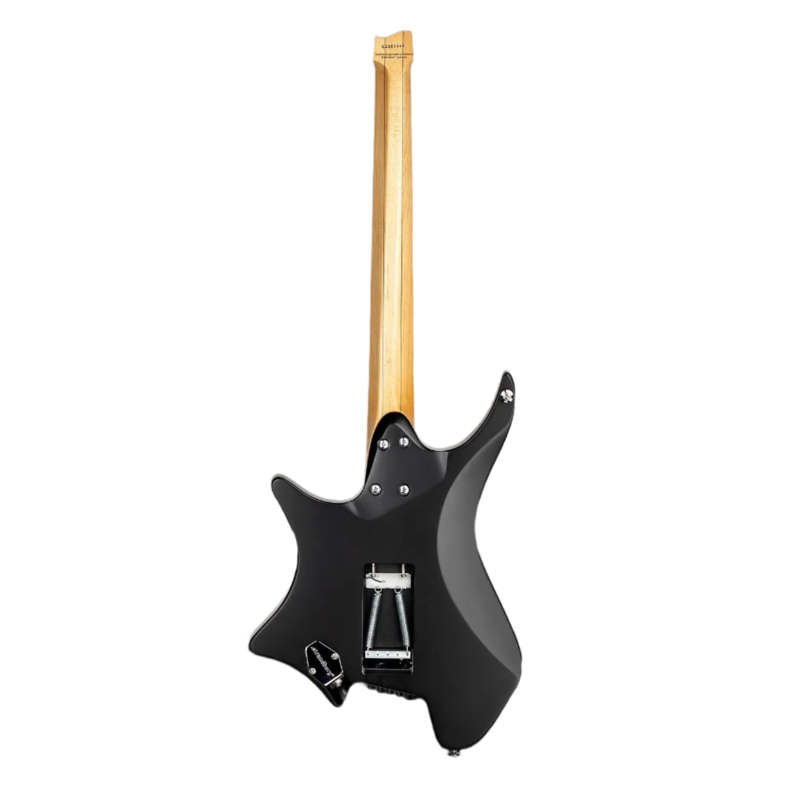 Strandberg Boden Classic NX 6 Tremolo Black Rosewood Electric Guitar