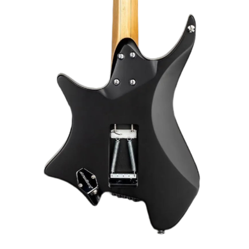 Strandberg Boden Classic NX 6 Tremolo Black Rosewood Electric Guitar
