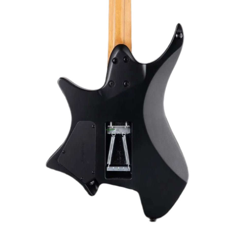 Strandberg Boden Metal NX 6 Tremolo Black Granite Electric Guitar |  STRANDBERG |  ELECTRIC GUITAR |  Zoso Music