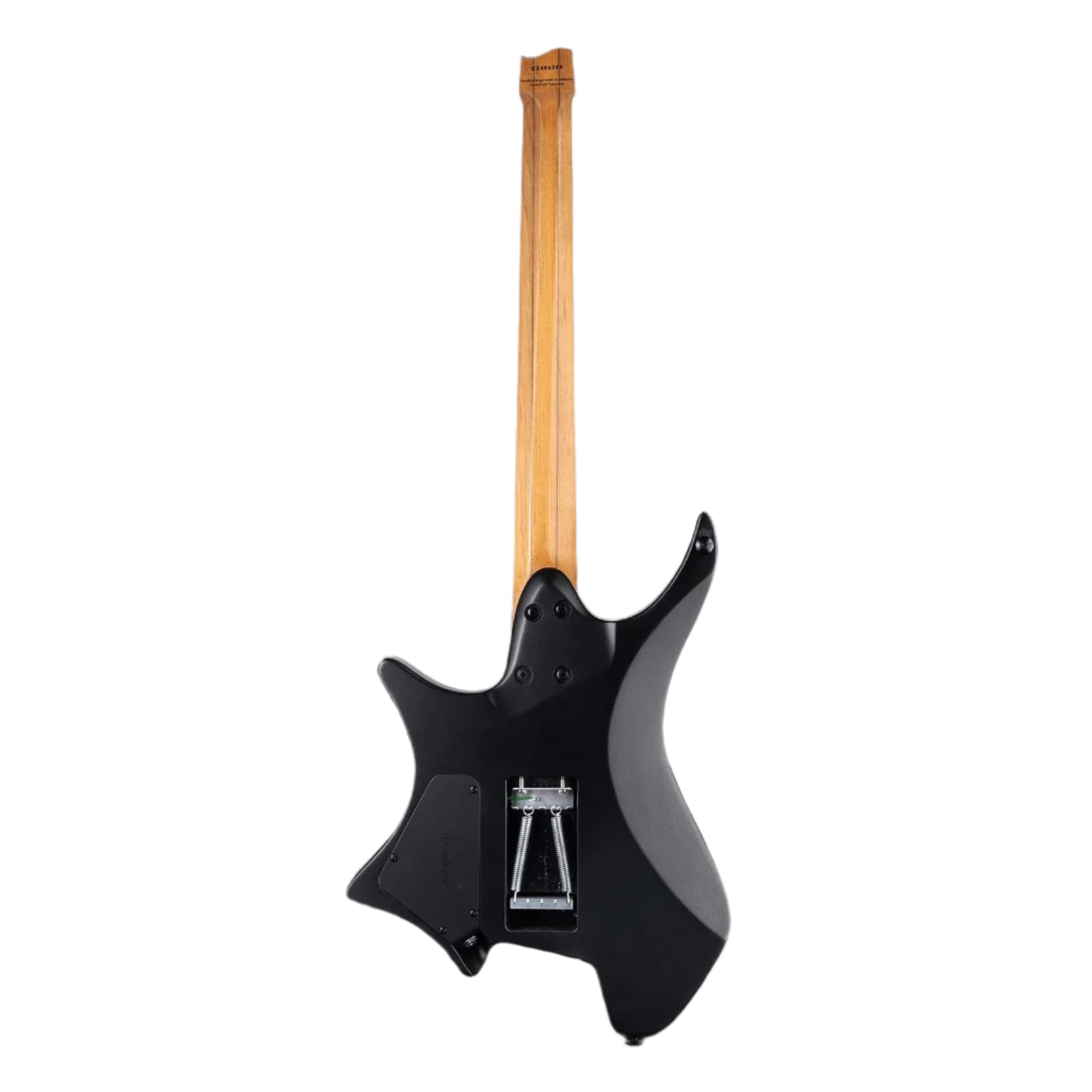 Strandberg Boden Metal NX 6 Tremolo Black Granite Electric Guitar |  STRANDBERG |  ELECTRIC GUITAR |  Zoso Music