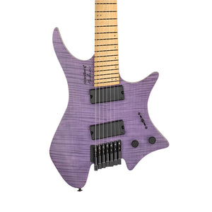 Strandberg Boden Standard NX 7 Purple Electric Guitar | Zoso Music Sdn Bhd