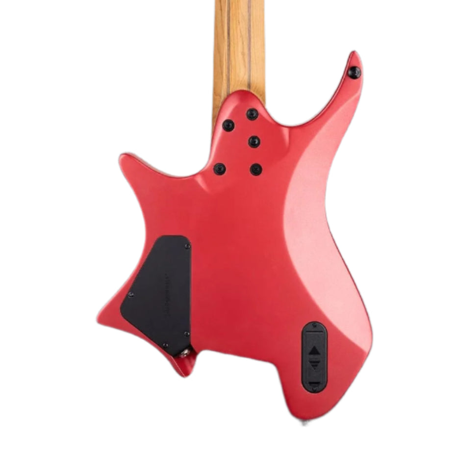 Strandberg Boden Metal NX 7 Blood Red Electric Guitar |  STRANDBERG |  ELECTRIC GUITAR |  Zoso Music