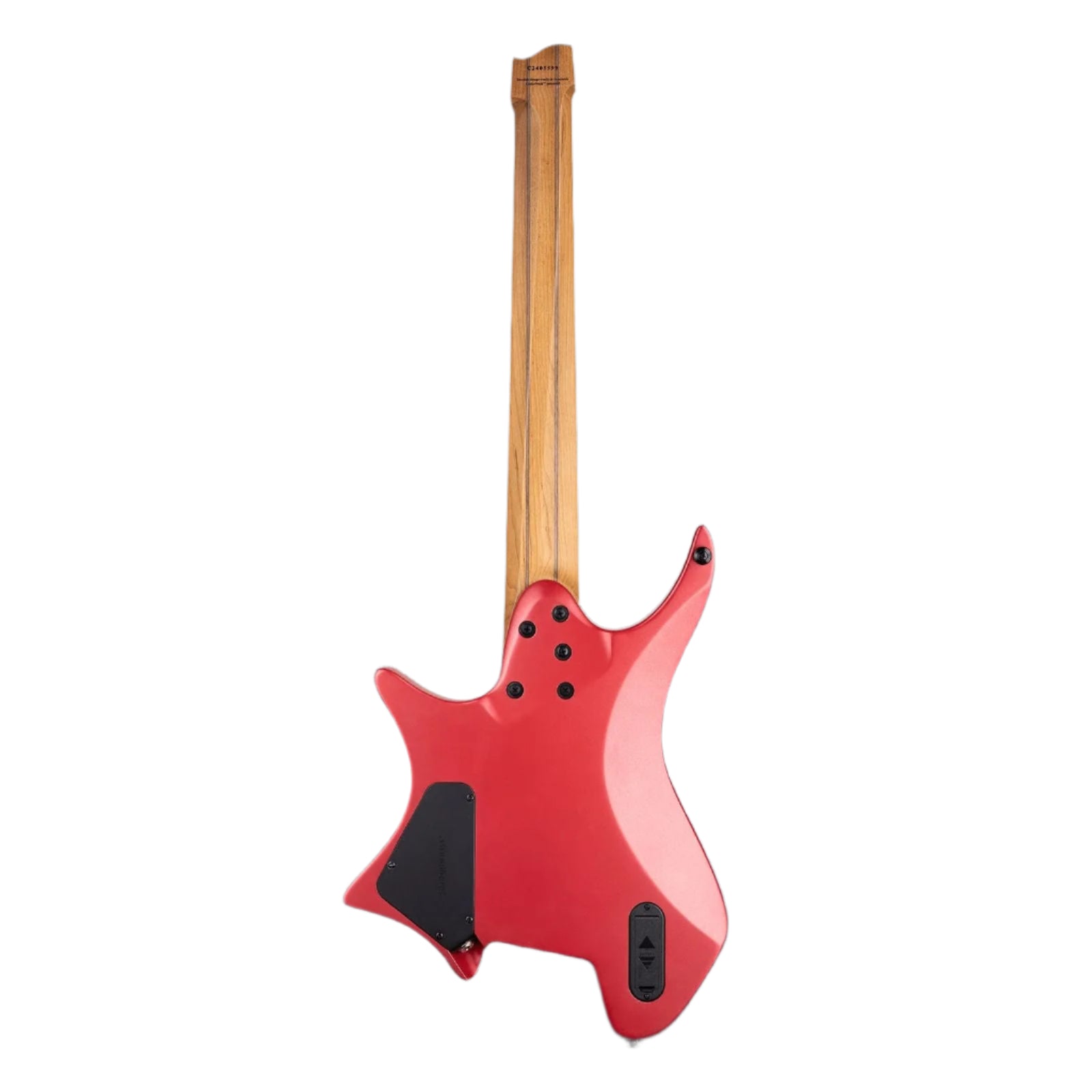 Strandberg Boden Metal NX 7 Blood Red Electric Guitar |  STRANDBERG |  ELECTRIC GUITAR |  Zoso Music