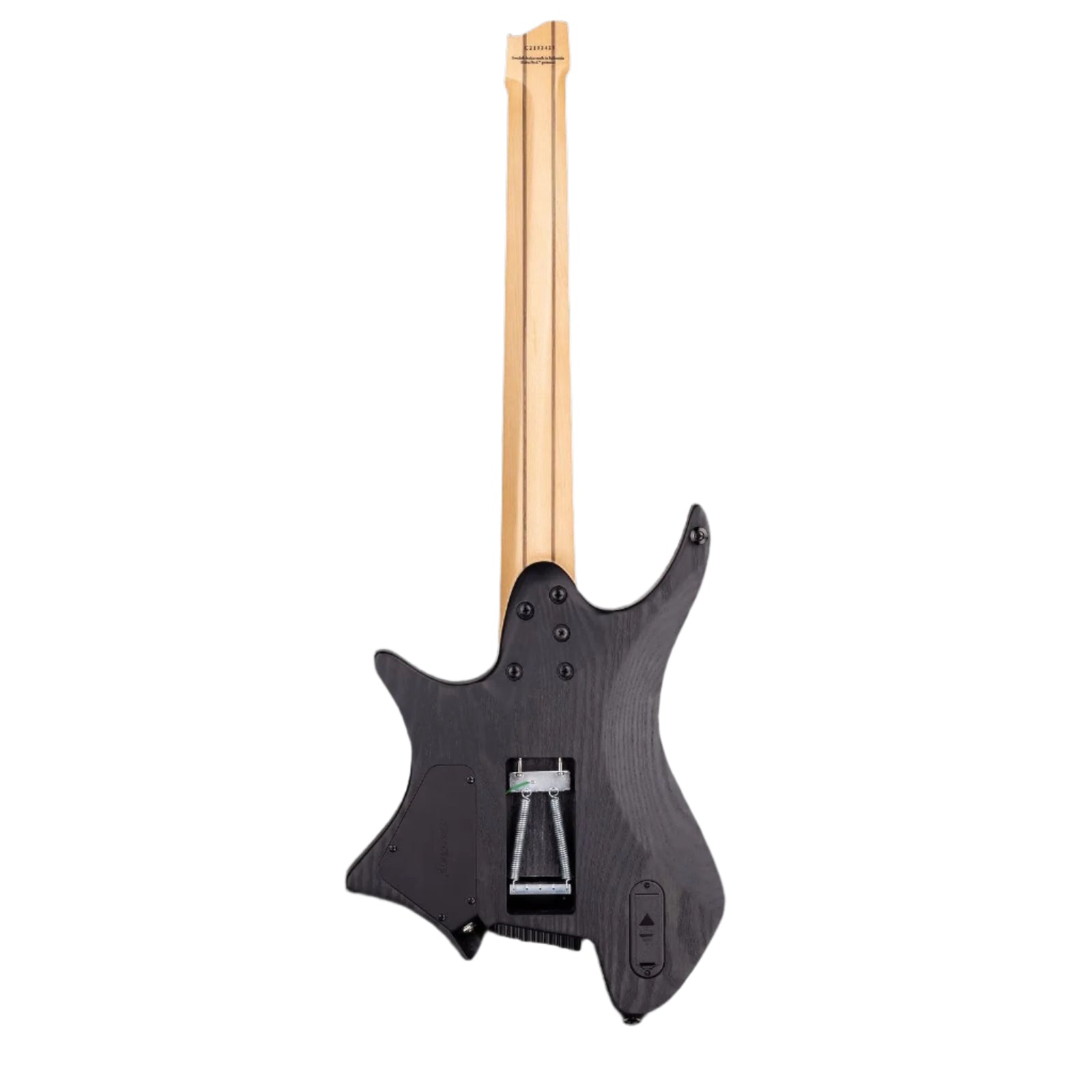 Strandberg Boden Prog NX 7 Charcoal Black Electric Guitar |  STRANDBERG |  ELECTRIC GUITAR |  Zoso Music