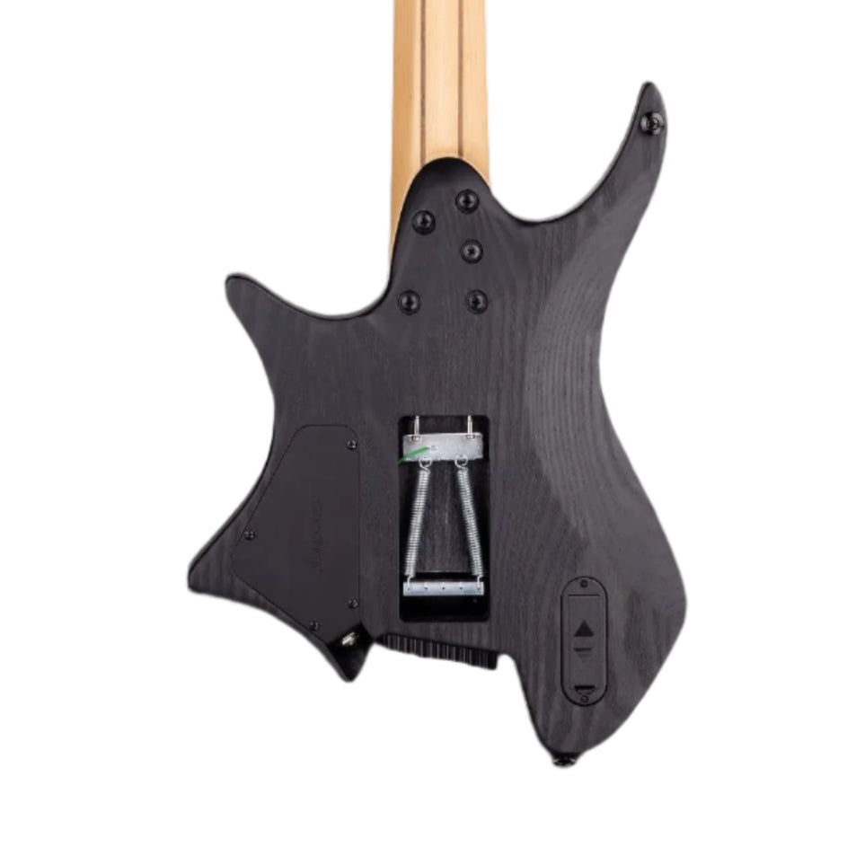 Strandberg Boden Prog NX 7 Charcoal Black Electric Guitar |  STRANDBERG |  ELECTRIC GUITAR |  Zoso Music