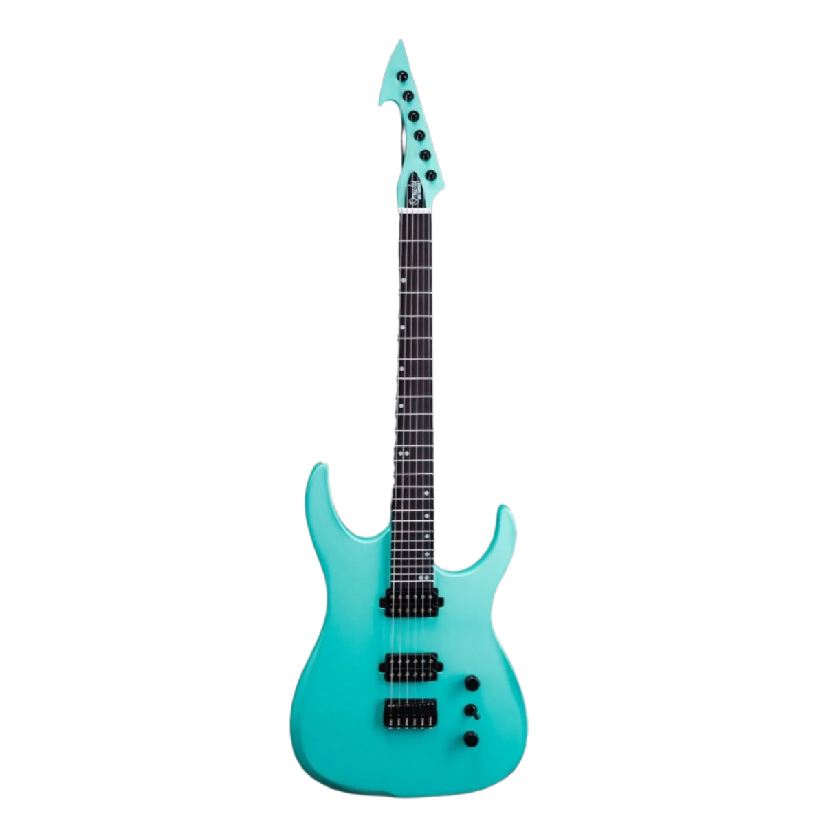 Ormsby HYPE GTI - AZURE STANDARD SCALE 6 String Electric Guitar