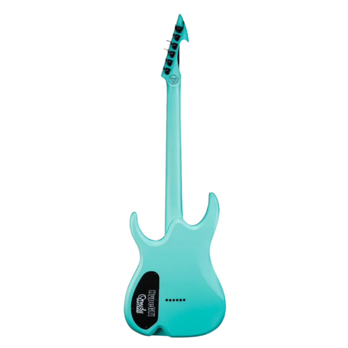 Ormsby HYPE GTI - AZURE STANDARD SCALE 6 String Electric Guitar