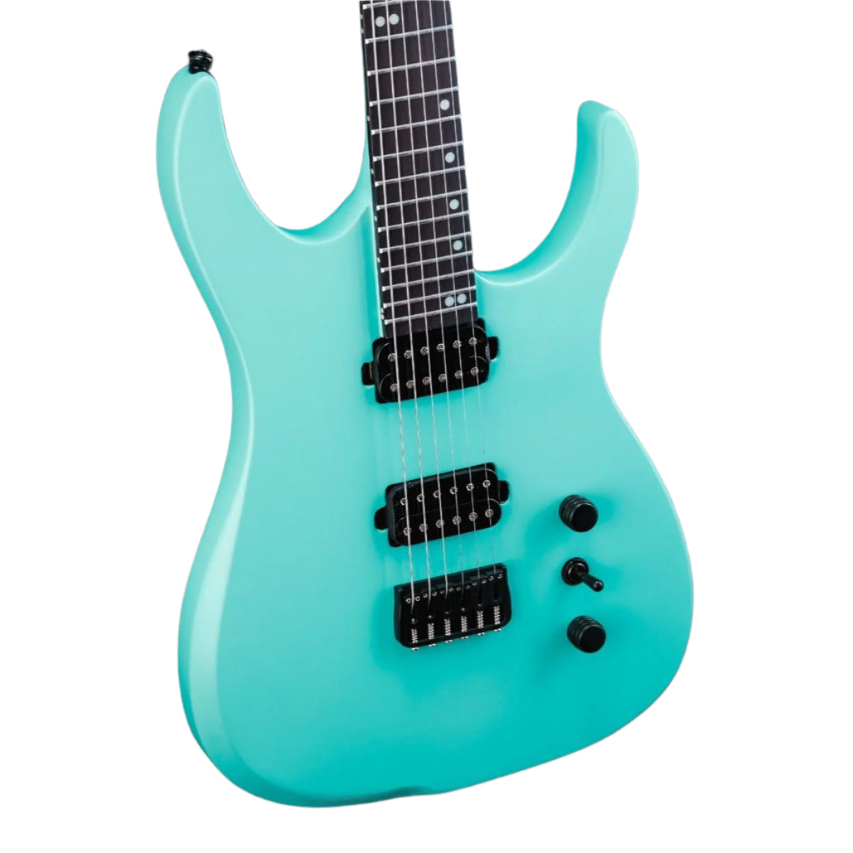 Ormsby HYPE GTI - AZURE STANDARD SCALE 6/7 String Electric Guitar | Zoso Music Sdn Bhd