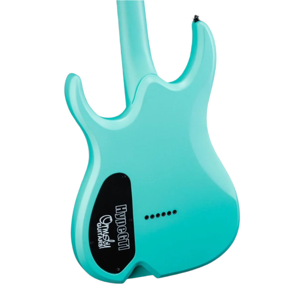 Ormsby HYPE GTI - AZURE STANDARD SCALE 6 String Electric Guitar