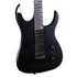 Ormsby HYPE GTI - INTERCEPTOR BLACK STANDARD SCALE 6/7 String Electric Guitar | Zoso Music Sdn Bhd