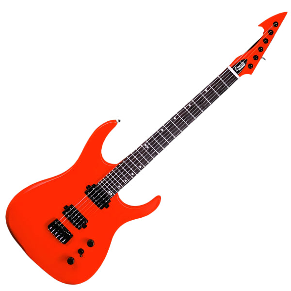 Ormsby Hype GTI Rosso Corsa Standard 7 String Electric Guitar