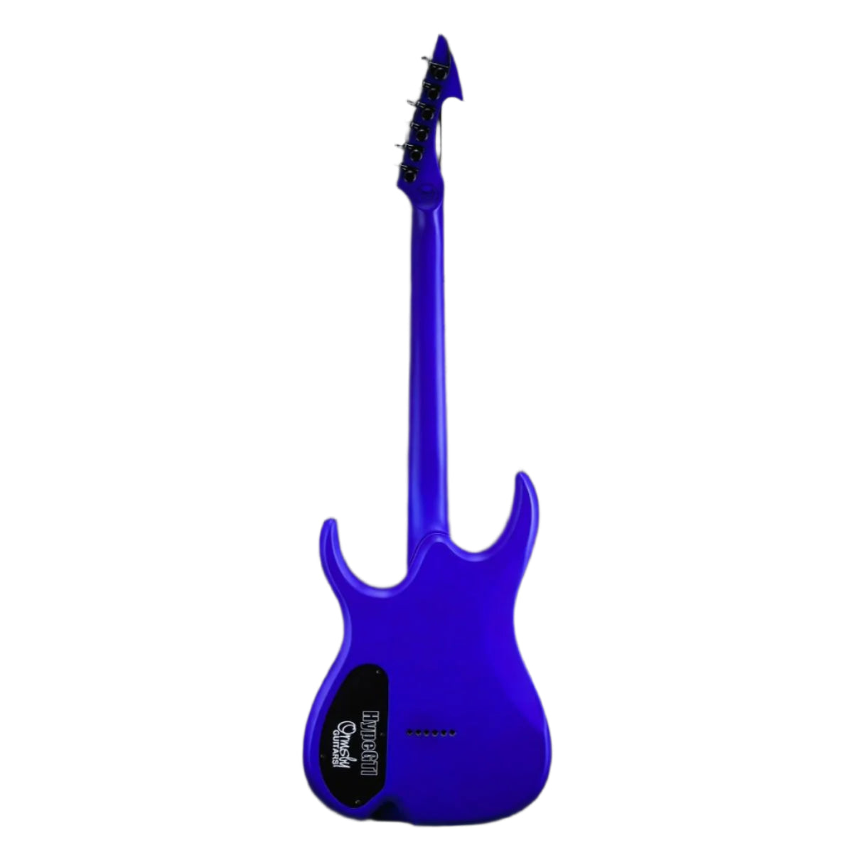 Orsmby HYPE GTI - MID BLUE STANDARD SCALE 7 String Electric Guitar