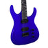 Ormsby HYPE GTI - MID BLUE STANDARD SCALE 7 String Electric Guitar | Zoso Music Sdn Bhd