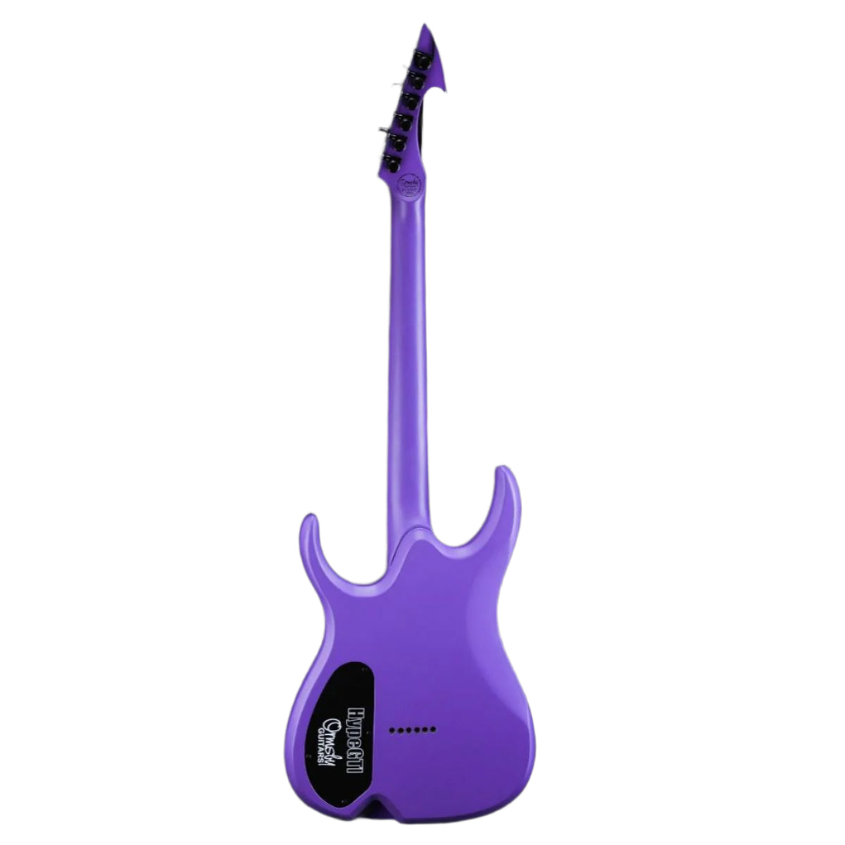 Ormsby HYPE GTI - VIOLET MIST STANDARD SCALE 7 String Electric Guitar