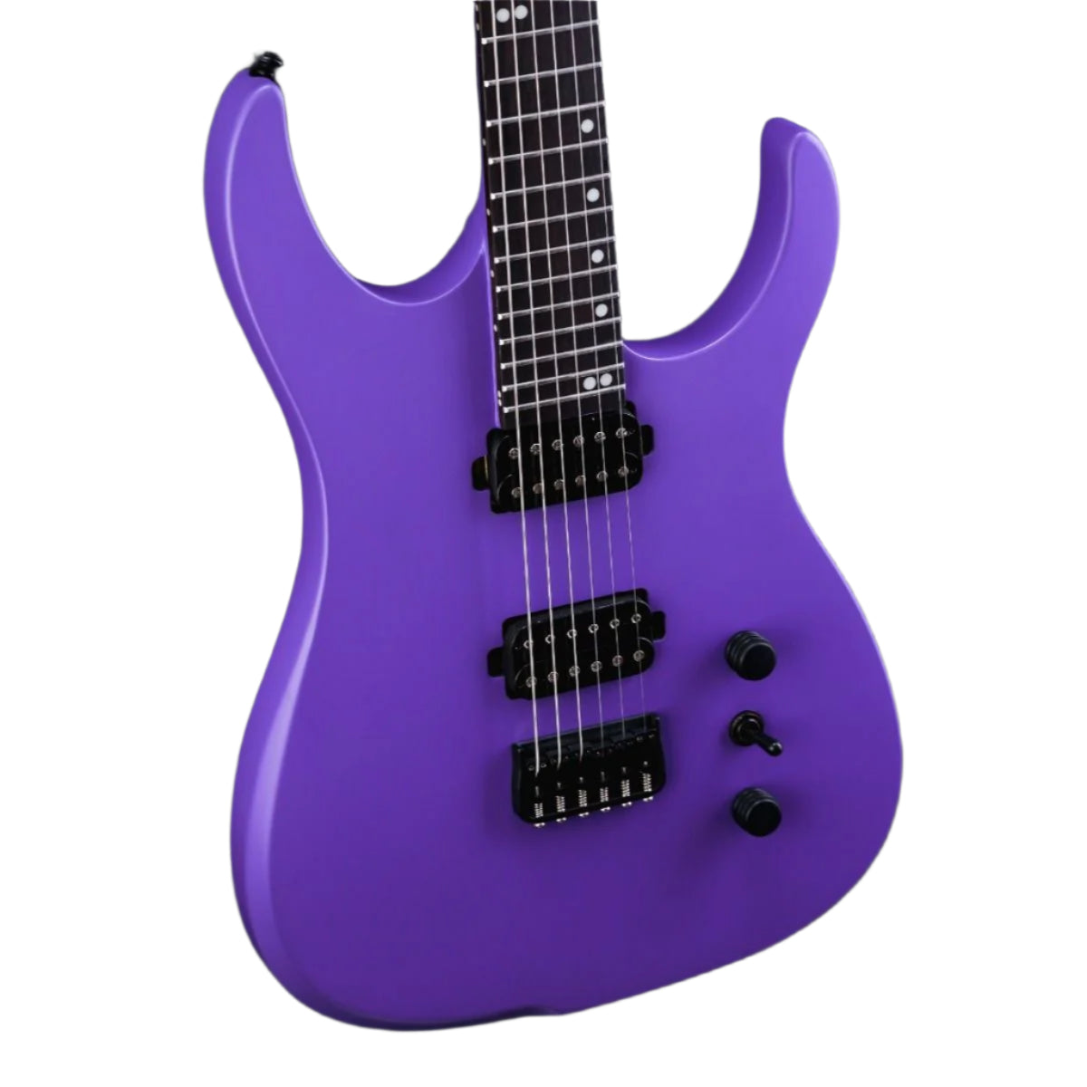 Ormsby HYPE GTI - VIOLET MIST STANDARD SCALE 6/7 String Electric Guitar | Zoso Music Sdn Bhd