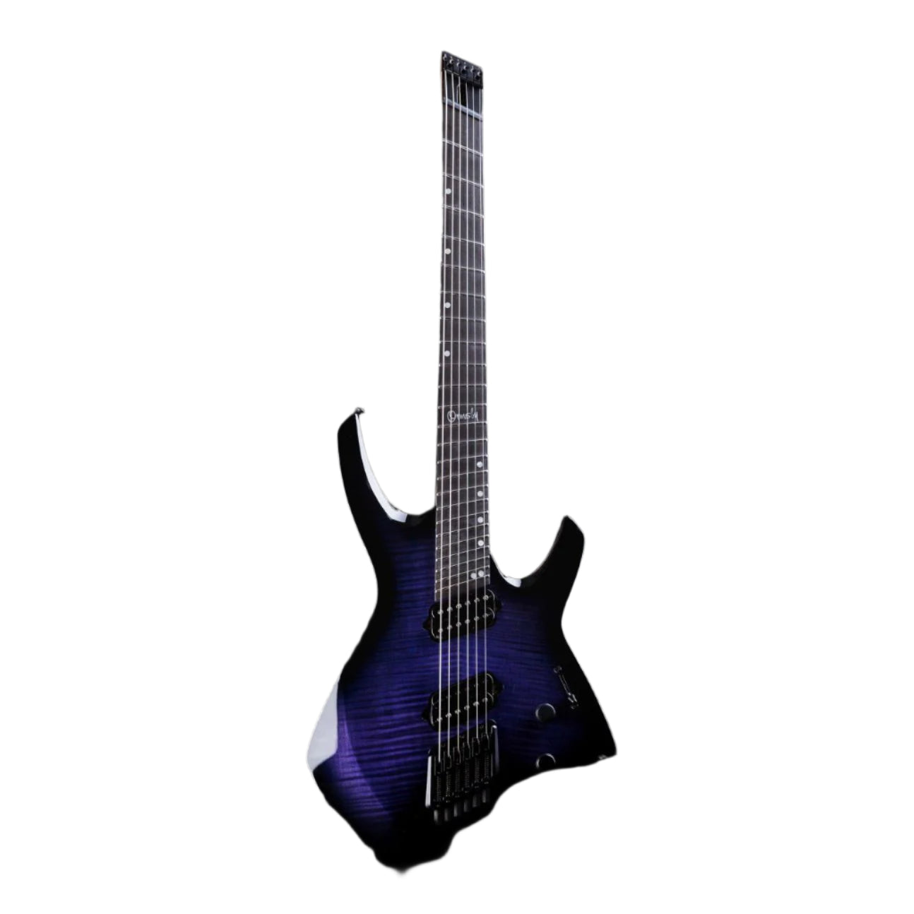 Ormsby Goliath GTR PurrPull 7 string guitar