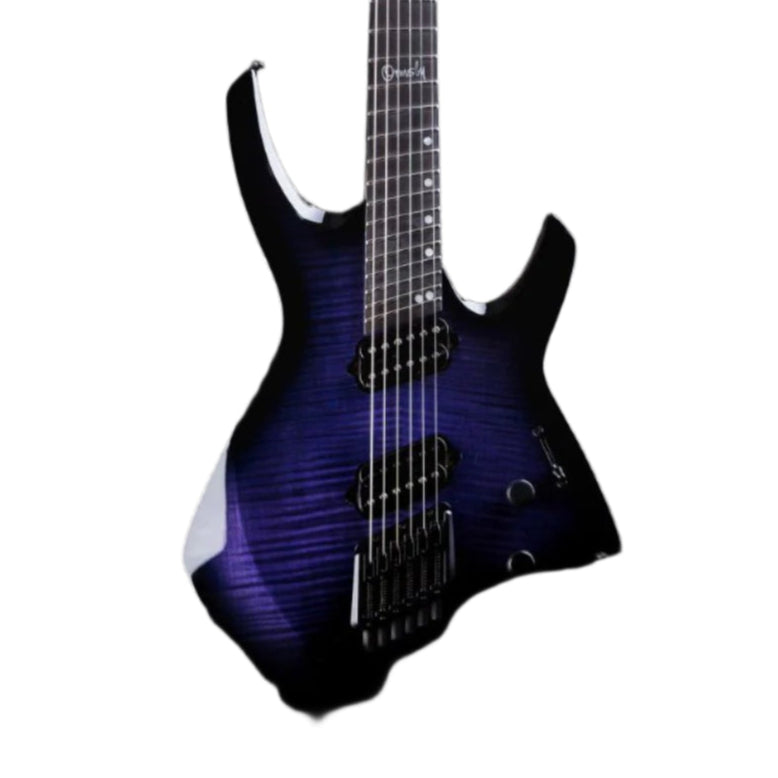 Ormsby Goliath GTR PurrPull 6 string guitar | Zoso Music Sdn Bhd