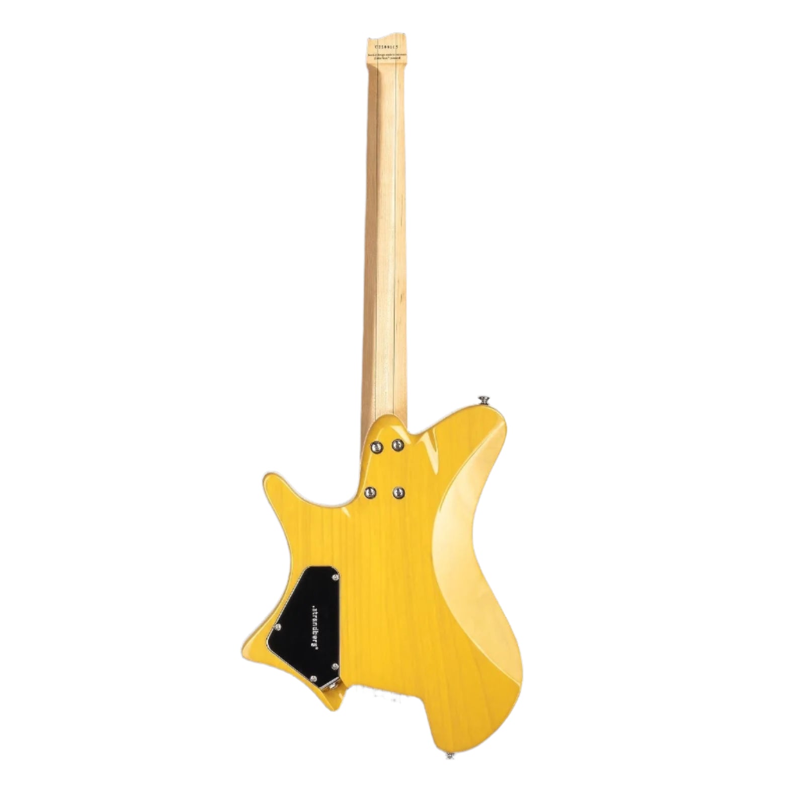 Strandberg Sälen Classic NX 6 Butterscotch Blonde Electric Guitar |  STRANDBERG |  ELECTRIC GUITAR |  Zoso Music