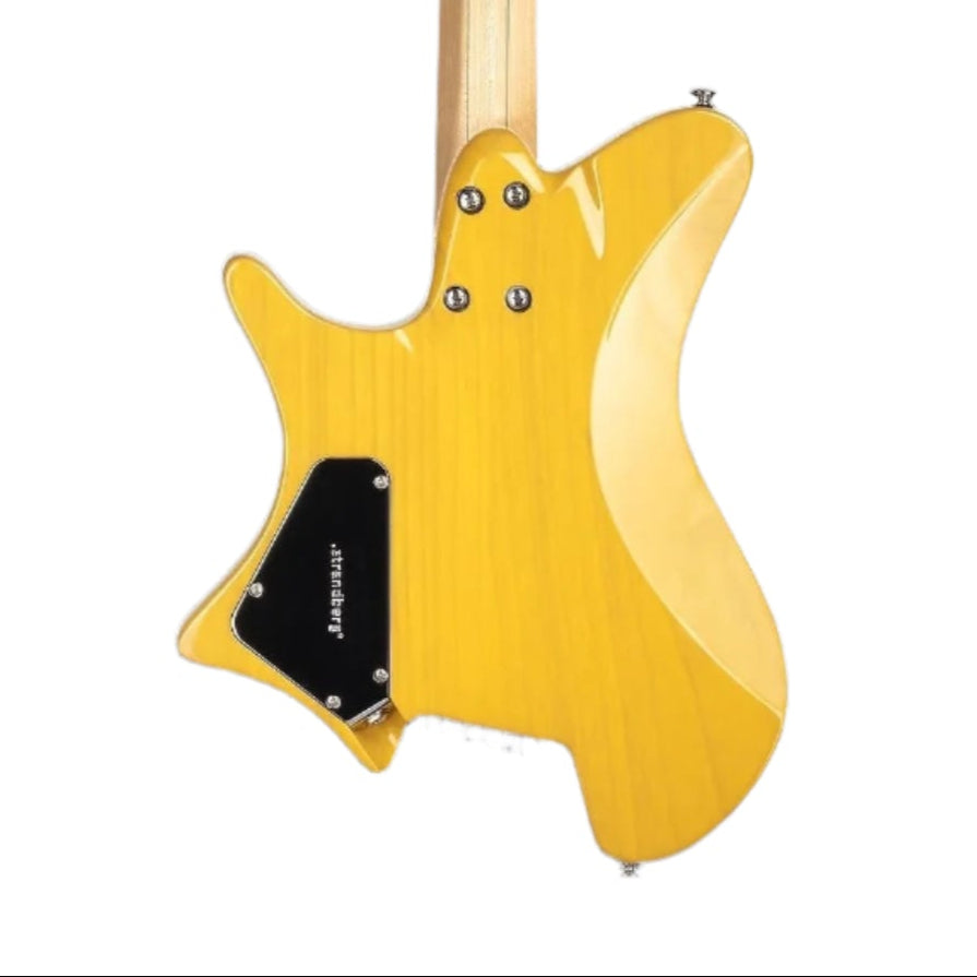 Strandberg Sälen Classic NX 6 Butterscotch Blonde Electric Guitar |  STRANDBERG |  ELECTRIC GUITAR |  Zoso Music