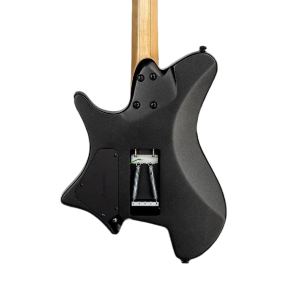 Strandberg Sälen Classic NX 6 Tremolo Black Electric Guitar |  STRANDBERG |  ELECTRIC GUITAR |  Zoso Music