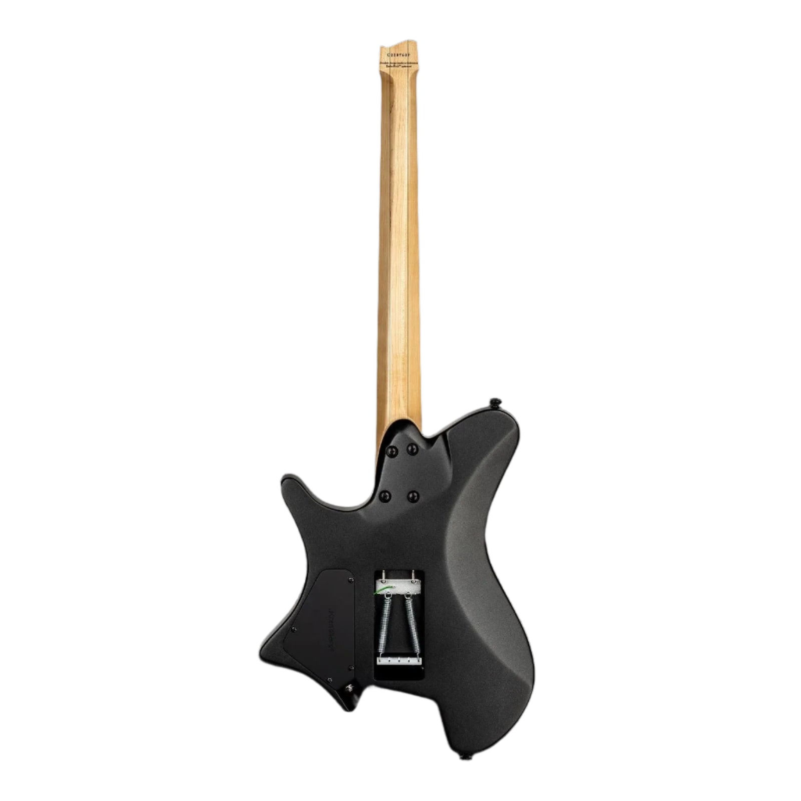 Strandberg Sälen Classic NX 6 Tremolo Black Electric Guitar |  STRANDBERG |  ELECTRIC GUITAR |  Zoso Music