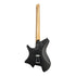 Strandberg Sälen Classic NX 6 Tremolo Black Electric Guitar |  STRANDBERG |  ELECTRIC GUITAR |  Zoso Music