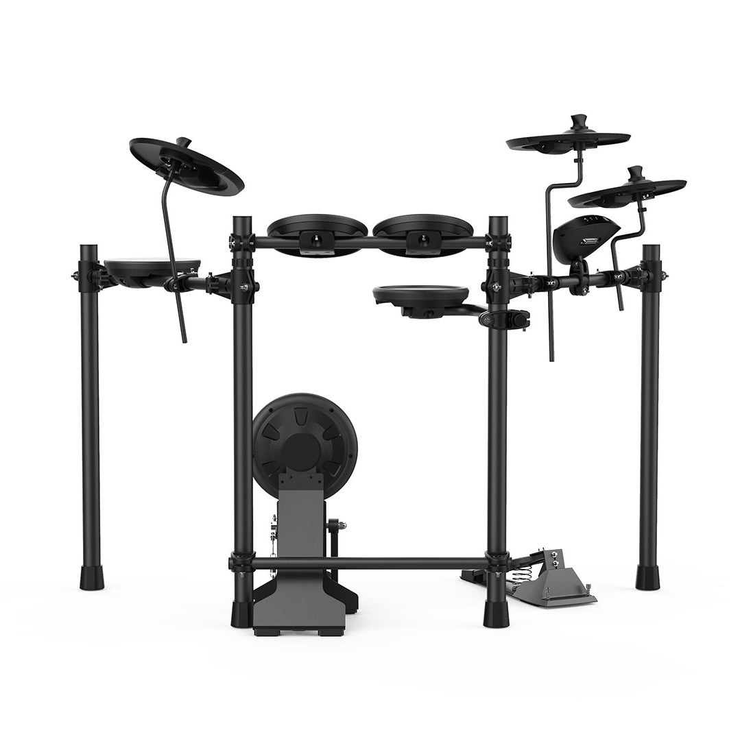 Nux DM-310 Full Set Digital Electronic Drum with Bluetooth and Dual Mesh Head |  NUX |  DRUM-ELECTRONIC |  Zoso Music