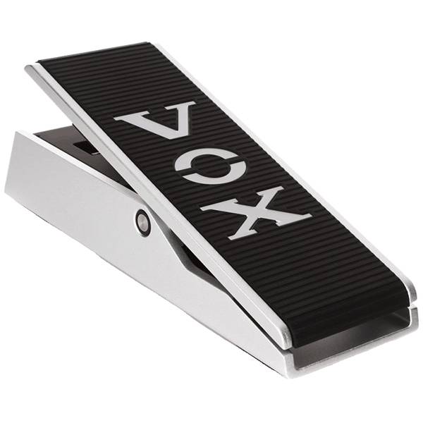 Vox V860 HW Hand Wired Wah Guitar Volume Pedal Amp Amplifier Black (V860-WH V 860)