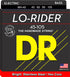 DR Strings MH-45 LO-RIDER Stainless Steel Bass Strings | 4-String Medium (045 - 105) |  DR STRINGS |  STRINGS-BASS GUITAR |  Zoso Music